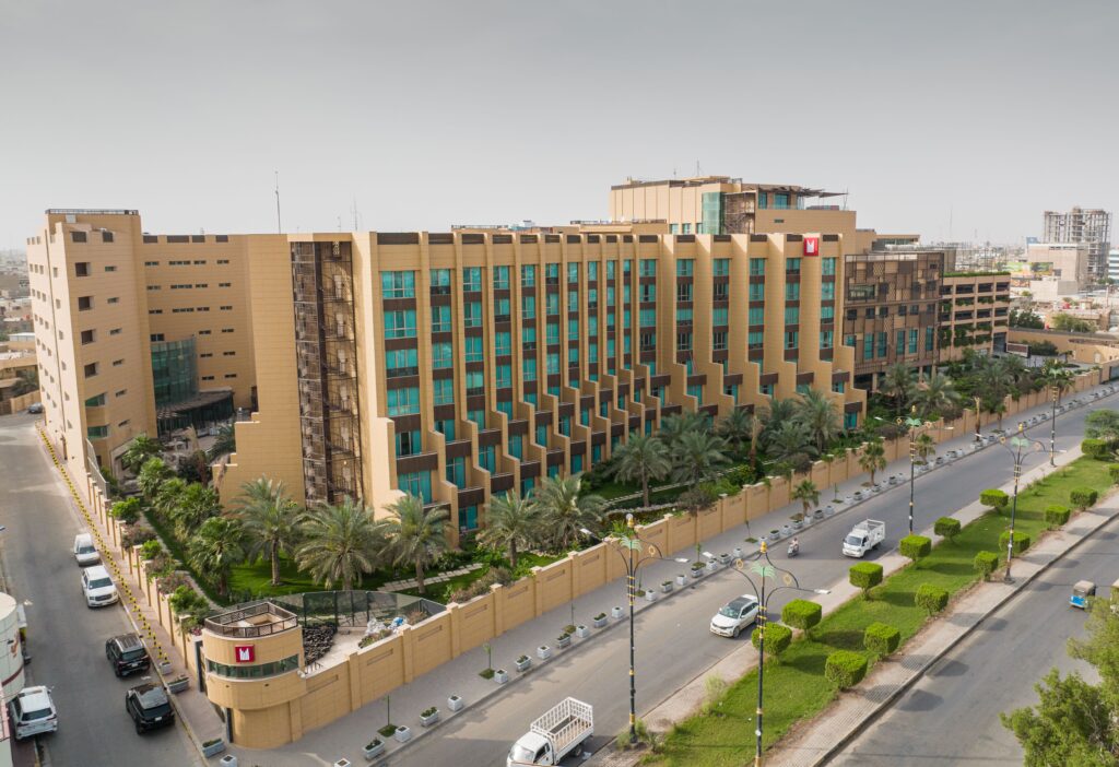 GRAND MILLENNIUM AL-SEEF BASRA HOTEL - IRAQ