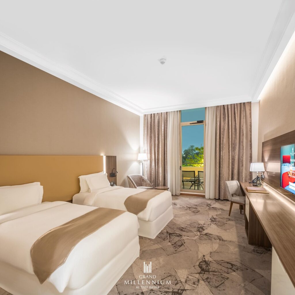 10- Junior Suit - Special design carpet floor covering - GRAND MILLENNIUM AL-SEEF BASRA HOTEL - IRAQ Junior-Suit-Special-design-carpet-floor-covering-GRAND-MILLENNIUM-AL-SEEF-BASRA-HOTEL-IRAQ