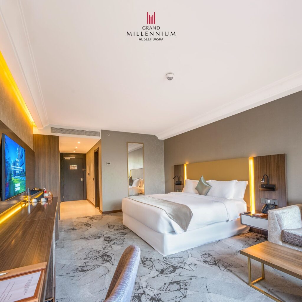 11- Junior Suit Special design carpet floor covering - GRAND MILLENNIUM AL-SEEF BASRA HOTEL - IRAQ Junior-Suit-Special-design-carpet-floor-covering-GRAND-MILLENNIUM-AL-SEEF-BASRA-HOTEL-IRAQ