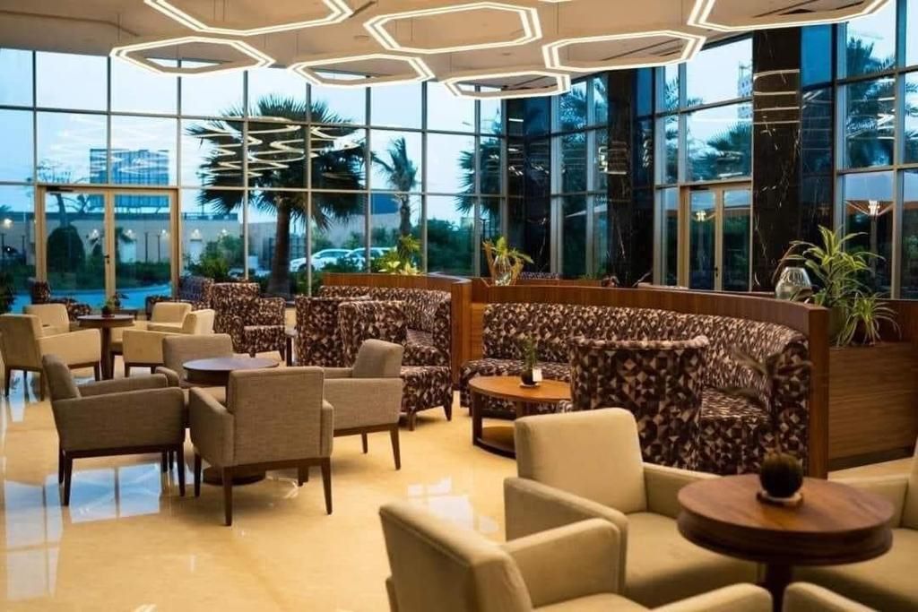 13- Lobby Lounge - GRAND MILLENNIUM AL-SEEF BASRA HOTEL - IRAQ Lobby-Lounge-GRAND-MILLENNIUM-AL-SEEF-BASRA-HOTEL-IRAQ