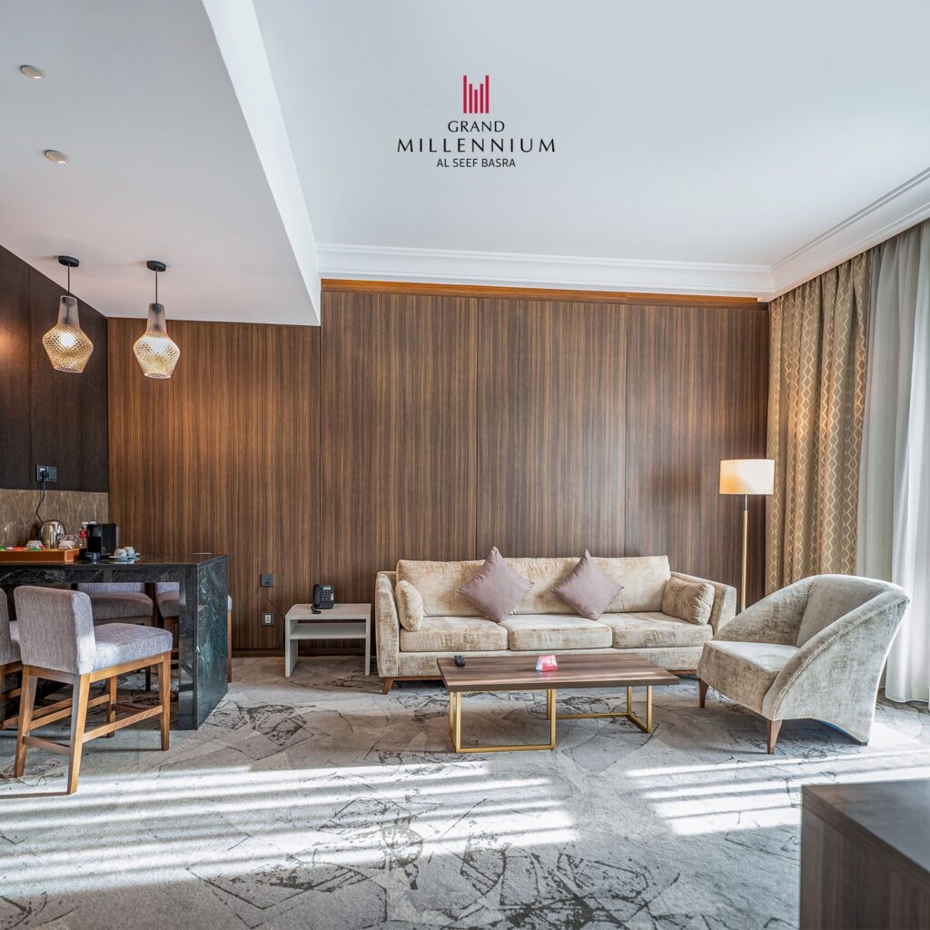 19- Premium Suite - Special design carpet floor covering - GRAND MILLENNIUM AL-SEEF BASRA HOTEL - IRAQ Premium-Suite-Special-design-carpet-floor-covering-GRAND-MILLENNIUM-AL-SEEF-BASRA-HOTEL-IRAQ