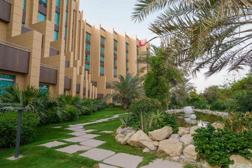 2 - GRAND MILLENNIUM AL-SEEF BASRA HOTEL - IRAQ GRAND-MILLENNIUM-AL-SEEF-BASRA-HOTEL-IRAQ