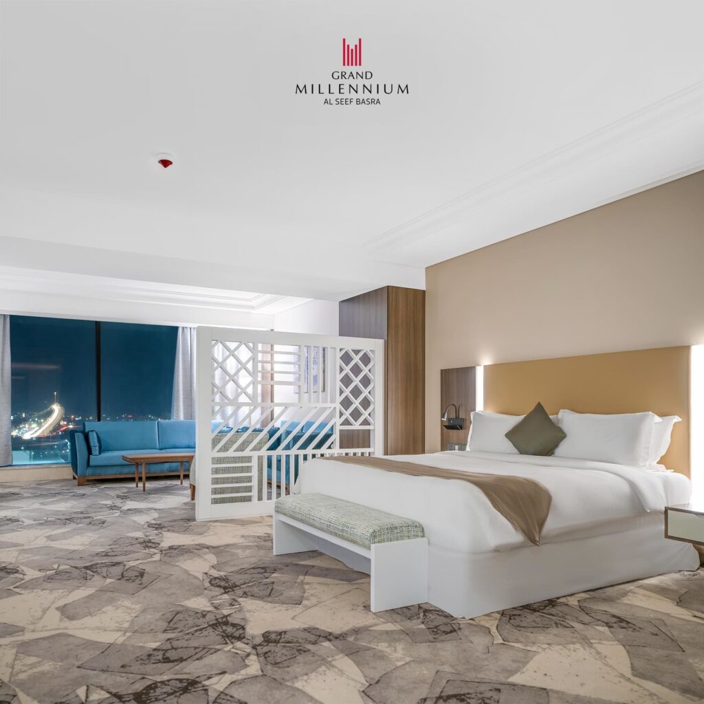 4- Executive Suit - Special design carpet floor covering - GRAND MILLENNIUM AL-SEEF BASRA HOTEL - IRAQ Executive-Suit-Special-design-carpet-floor-covering-GRAND-MILLENNIUM-AL-SEEF-BASRA-HOTEL-IRAQ