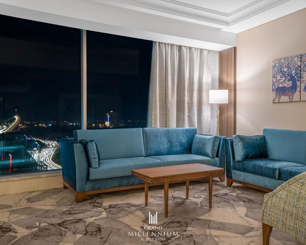 5- Executive Suit - Special design carpet floor covering - GRAND MILLENNIUM AL-SEEF BASRA HOTEL - IRAQ Executive-Suit-Special-design-carpet-floor-covering-GRAND-MILLENNIUM-AL-SEEF-BASRA-HOTEL-IRAQ