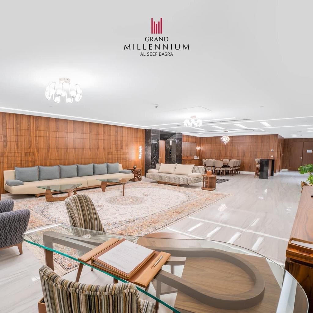 7- Presidential Suite 2 - Special design carpet floor covering - GRAND MILLENNIUM AL-SEEF BASRA HOTEL - IRAQ Presidential-Suite-2-Special-design-carpet-floor-covering-GRAND-MILLENNIUM-AL-SEEF-BASRA-HOTEL-IRAQ