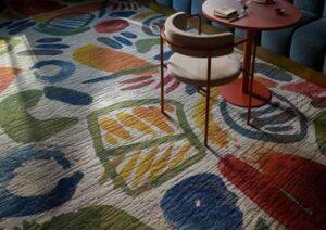 EGE CARPETS - ABSTRACT COLLECTION - CARPET ROLLS - WALL TO WALL CARPET - VINYL FLOORING - PVC - CARPET TILES - CUT PILE - LOOP PILE - CARPET