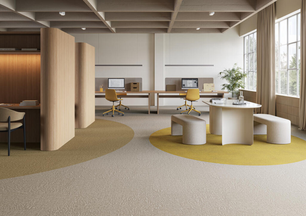 DESSO CARPETS - EMERGE EVOLVE COLLECTION - LINON UNITY - CARPET ROLLS - WALL TO WALL CARPET - VINYL FLOORING - PVC - CARPET TILES - CUT PILE - LOOP PILE - CARPET