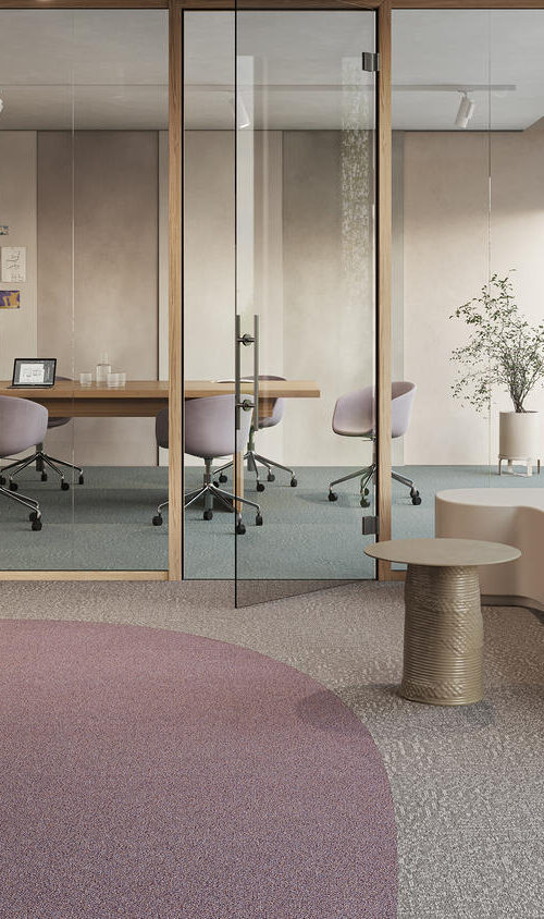 DESSO CARPETS - EMERGE EVOLVE COLLECTION - LINON UNITY - CARPET ROLLS - WALL TO WALL CARPET - VINYL FLOORING - PVC - CARPET TILES - CUT PILE - LOOP PILE - CARPET