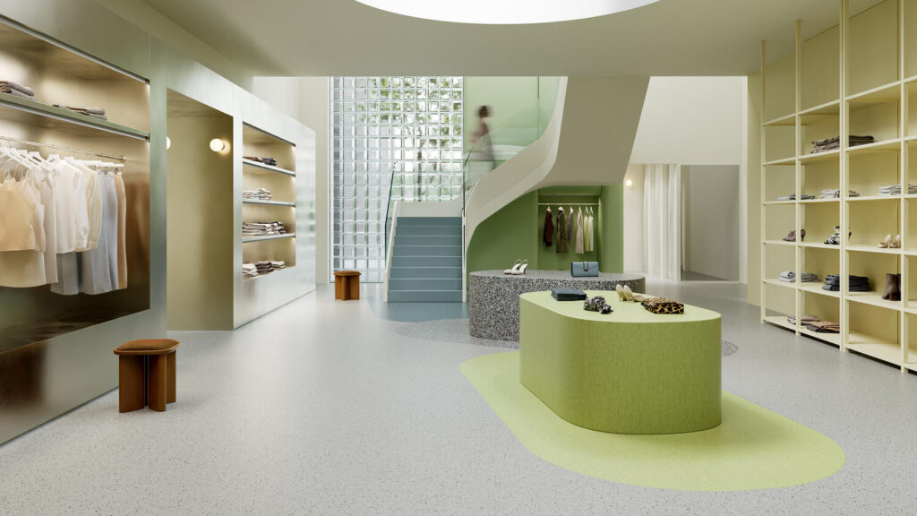 HO Floors - PVC flooring - IQ Optima - Vinyl - floor covering - Vinyl wall covering - PVC - Resilient Flooring - Homogeneous - vinyl Commercial-Flooring-Hospitals-Offices-Restaurants-Hotels 7